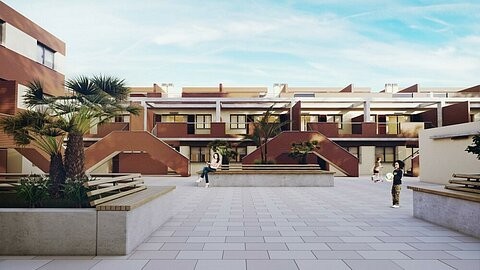 NEW DEVELOPMENT CABO ROIG