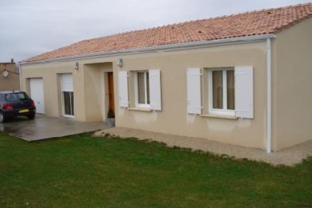 Stone House For Sale St Jean D Angely - 2