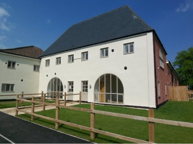 The Maltings, Station Road, Pulham St..