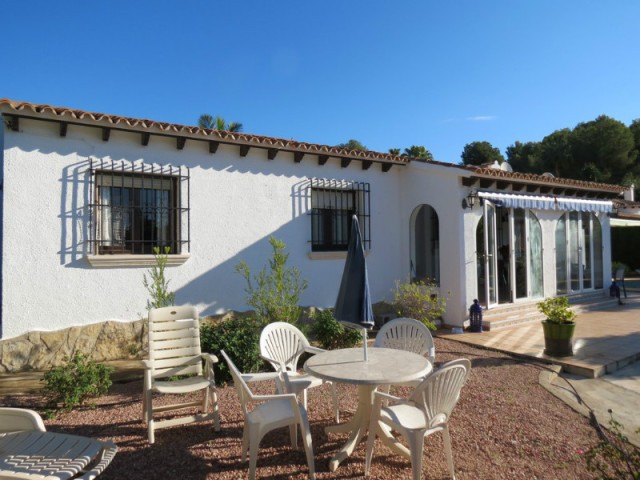 Villa for sale in Moraira - 2