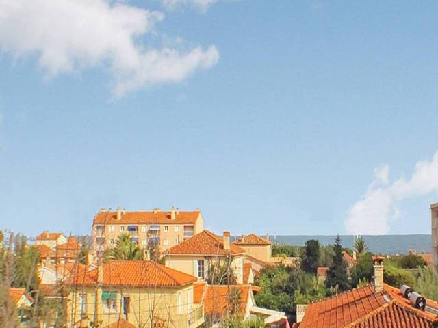 Apartment 1 bedroom - Antibes Est
