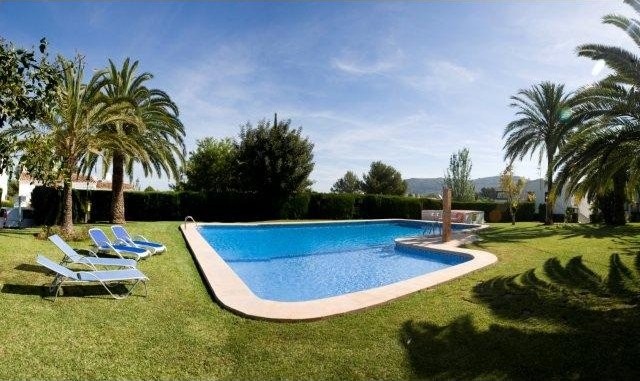 Apartment for sale in Denia