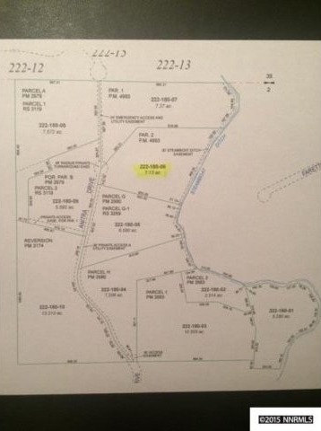 Land For Sale: Reno, Nevada - 2