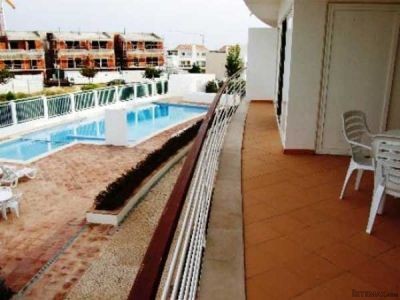 3 bed apartment in Santa Luzia Algarve