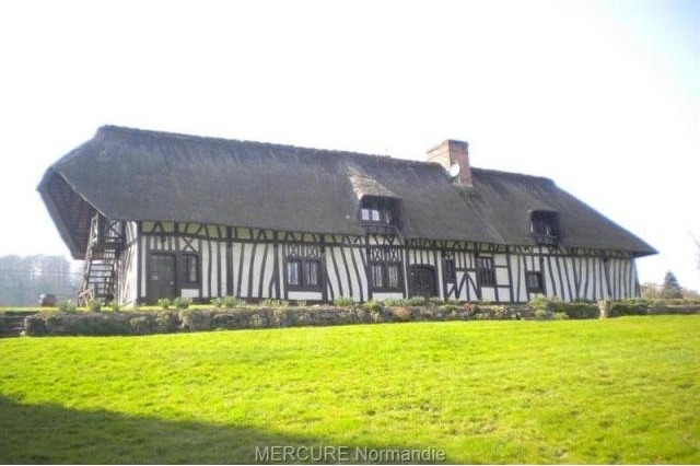 4 bedroom Longere For Sale: 76390 SEINE.. - 2