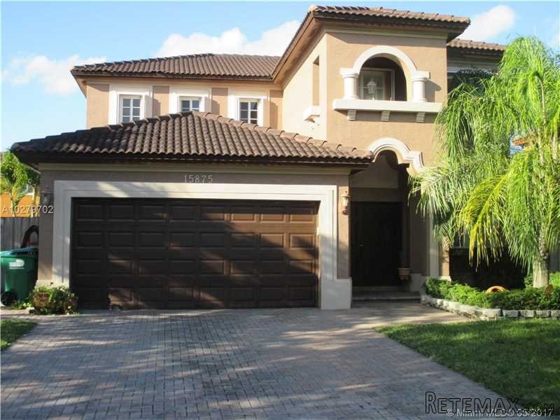 4 bedroom House For Sale: 15875 SW..