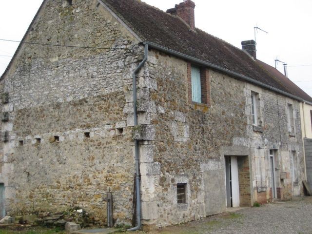 French Country House to Restore