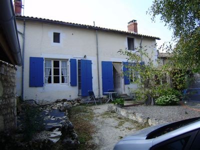 Stone Village House