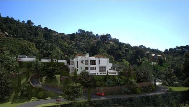 5 bedroom detached villa for sale
