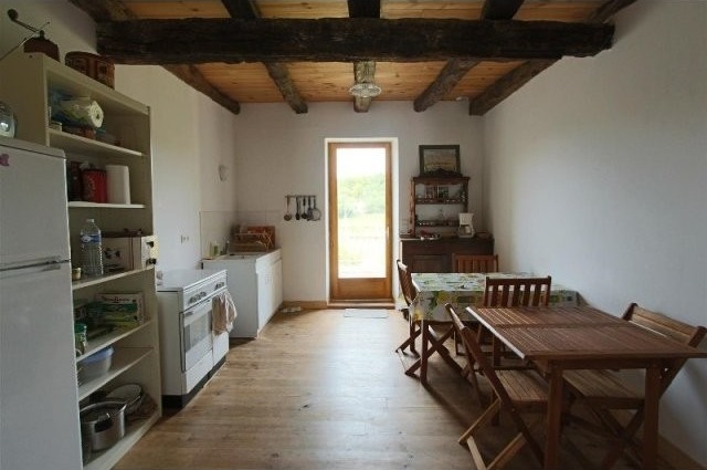 Well Renovated Stone Townhouse - 2