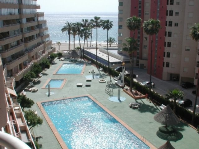 Apartment for sale in Calpe