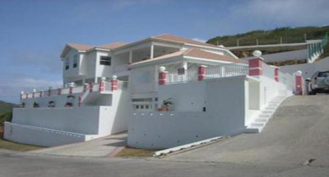 St Georges Crest, Frigate Bay