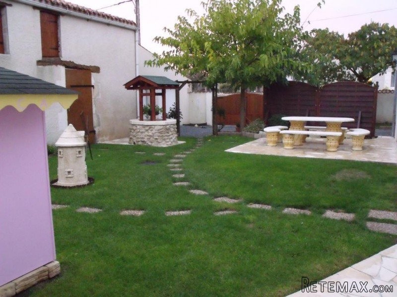 Stone House For Sale St Jean D Angely - 2