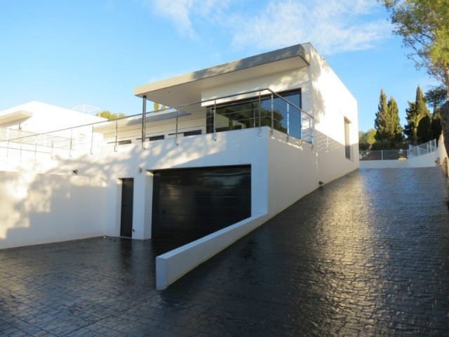 Villa for sale in Moraira - 2