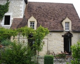 18th Century Perigourdine House With..