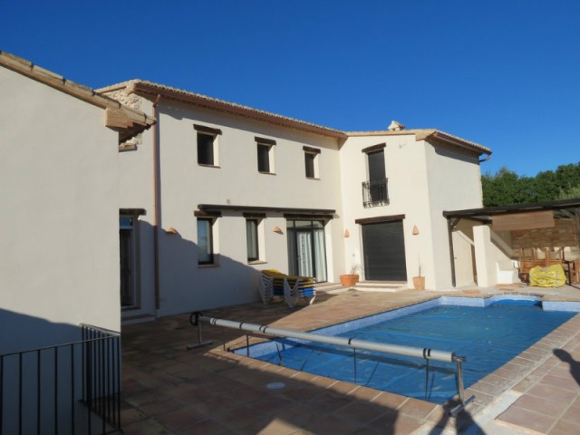 Finca for sale in Benissa - 2