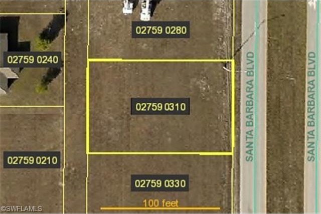 Land For Sale: Cape Coral, Florida