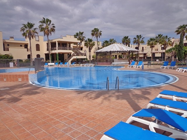Top floor, Tagoro Park I, Costa del..