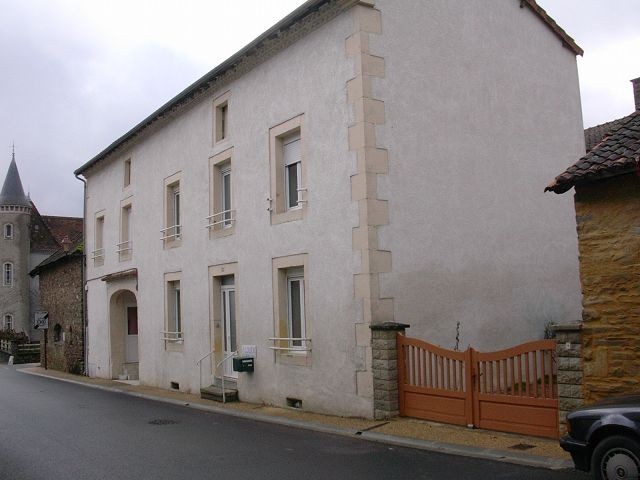 Vente Immeuble Mialet