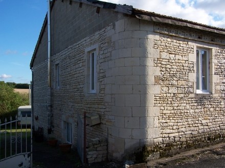 Village property - 2