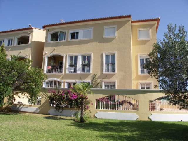 1 Bedroom Apartment in Javea