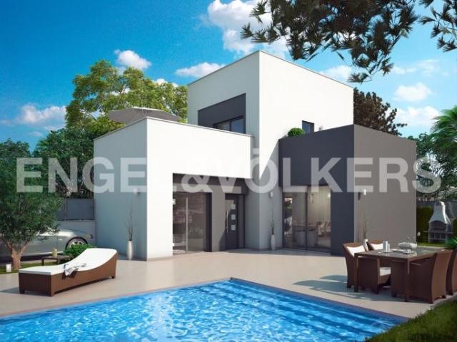New beautiful complex in a great..