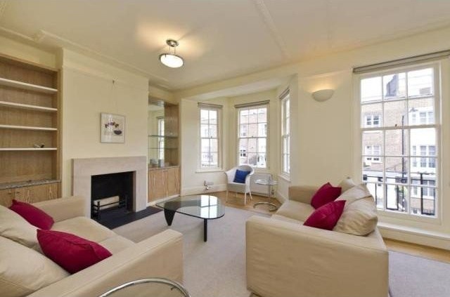 Sherwood Court, Seymour Place..