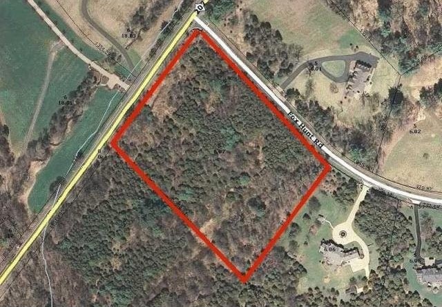 Land For Sale: 2 Fox Hunt Ct