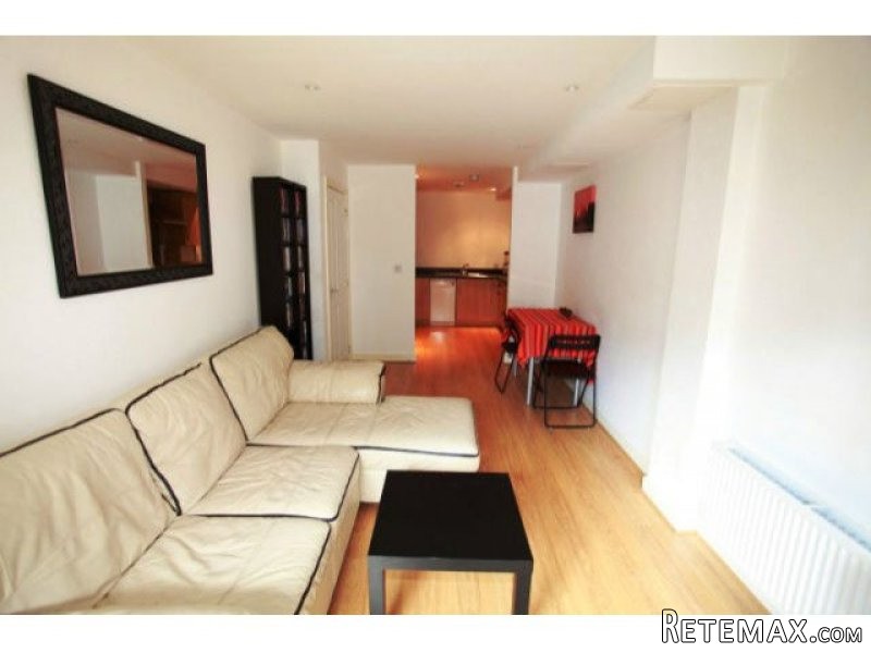 2 bedroom flat with large patio - 2