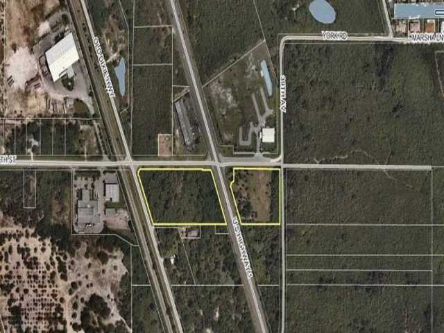 Land For Sale: US HIGHWAY 1 AND 77TH..
