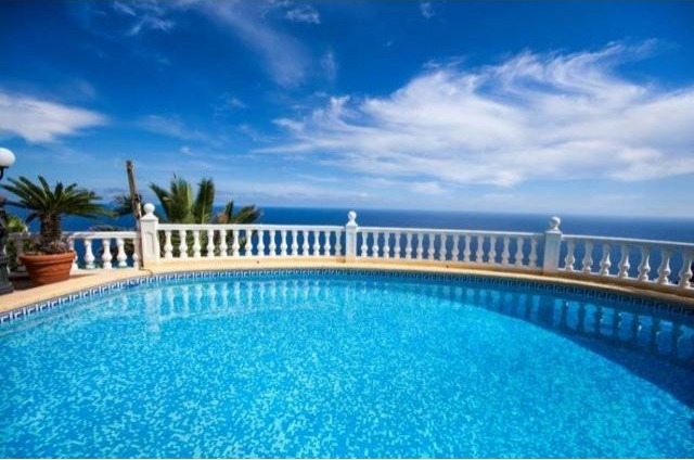 LUXURY mediterranean style villa for..
