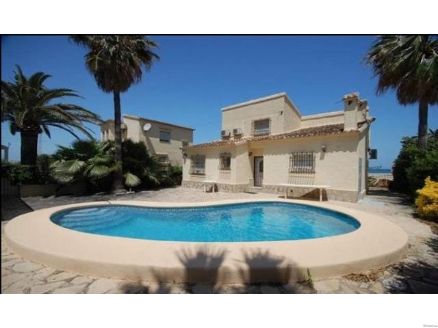 Villa For Sale Els Poblets-Denia - Ref:..