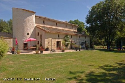 Superb Property with 2 Gites