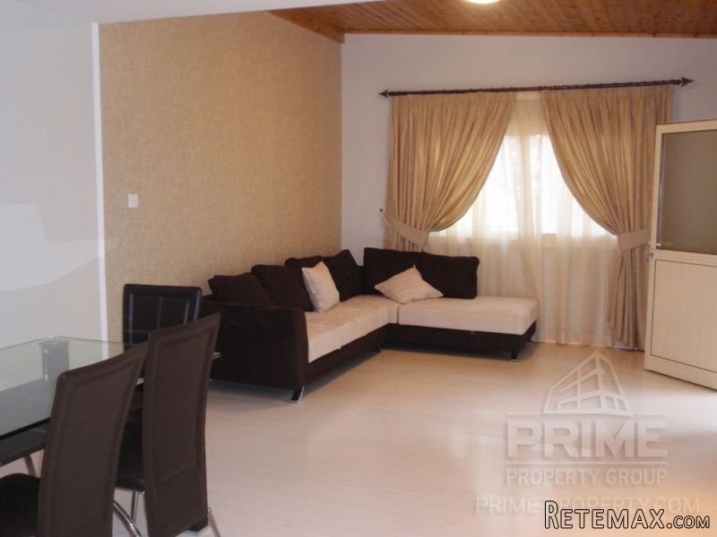 Garden Apartment in Limassol, Cyprus..