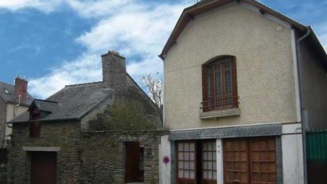 In The Historic District Of Town