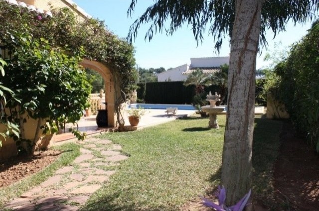 Villa for sale in Javea - 2