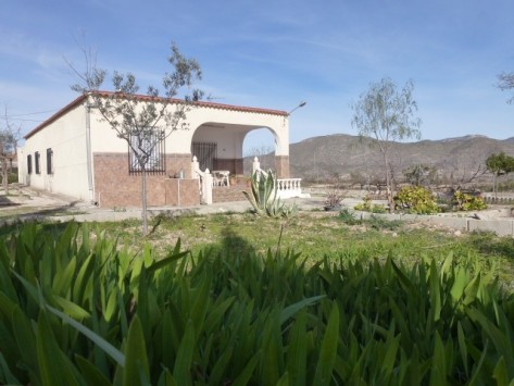 Villa Hondon de los Frailes, JS 206
