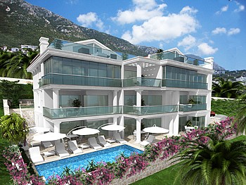 3 Bedrooms - Apartment - Antalya - For..