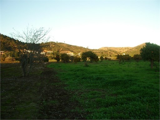 Plot-Odelouca-Silves-Algarve-for sale - 2