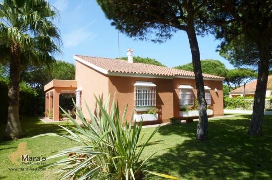 Nice holiday home Villa Conil Andalusia..