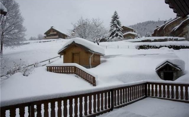 Le Raffort Meribel Les Allues, 73550 - 2