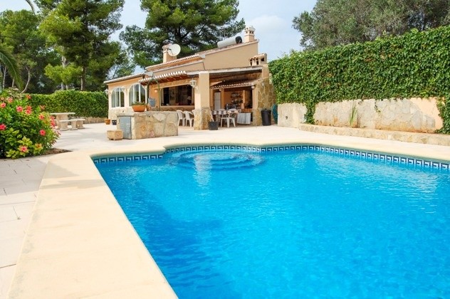 Villa for sale in Javea