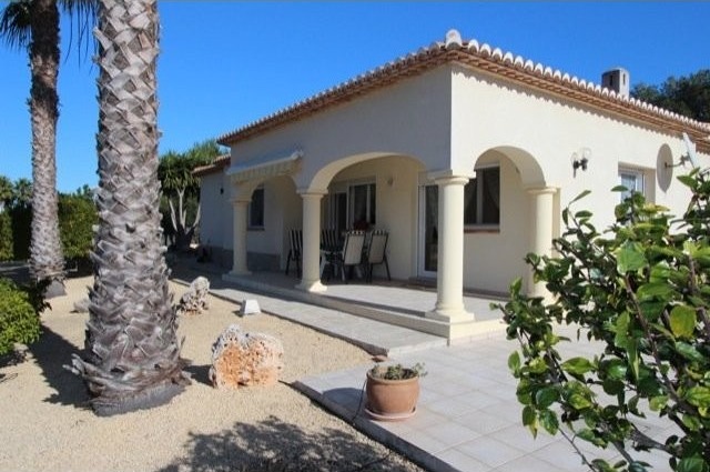 Villa in Javea