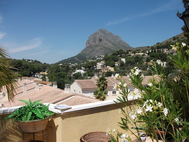 Apartment for sale in Javea