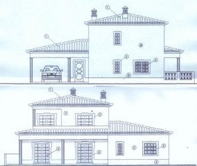 For Sale: Plot In Central Algarve..