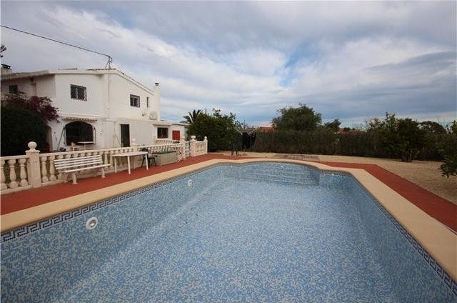 Finca for sale in Ondara - 2