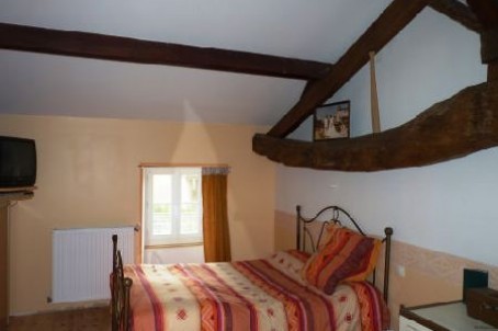 Stone House For Sale Aulnay - 2