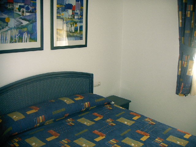 Apartment front beach line in Calpe - 2