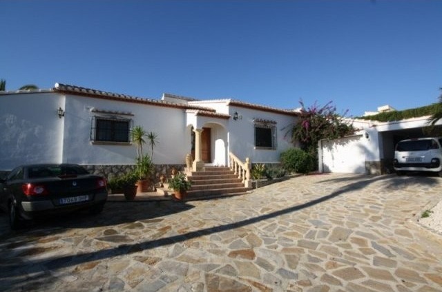 Villa for sale in Javea - 2