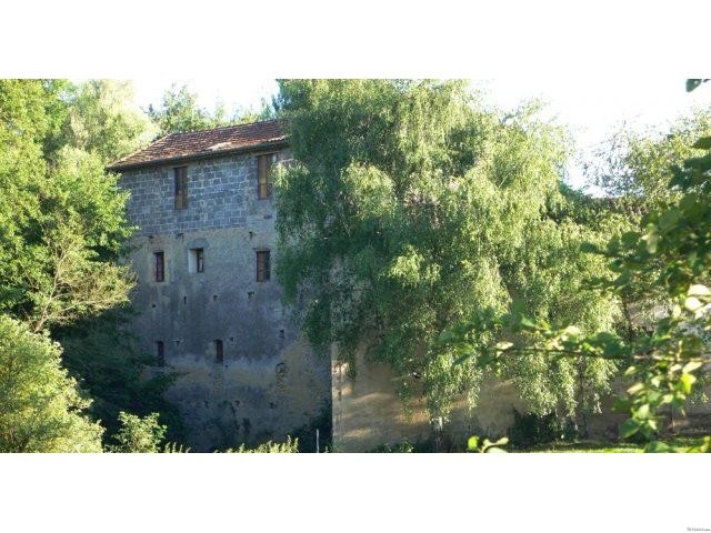 Vast Former Stone Built Water Mill - 2